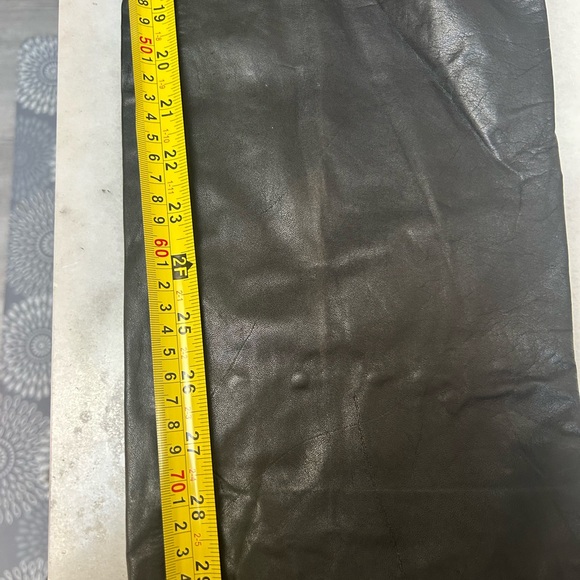 Genuine Leather Pants - Picture 9 of 9